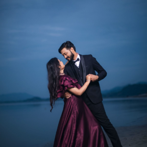 Pre Wedding Photoshoot