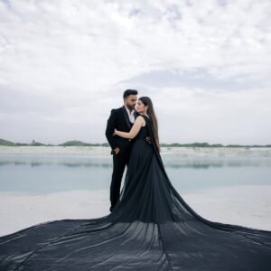 Post Wedding Photoshoot