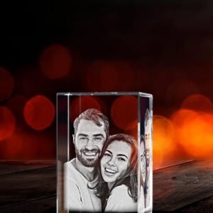 Crystal photo Square