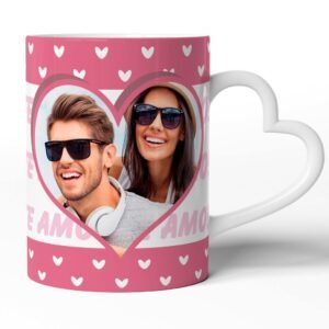 Heart Shape Mug