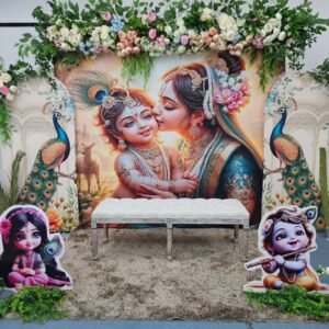 Baby Shower ceremony