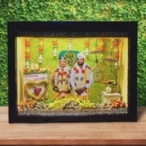 Marraige theme design