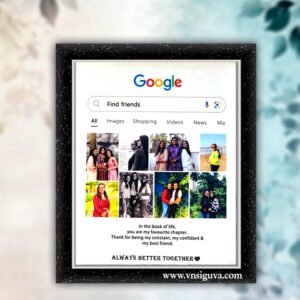 google Search Frame