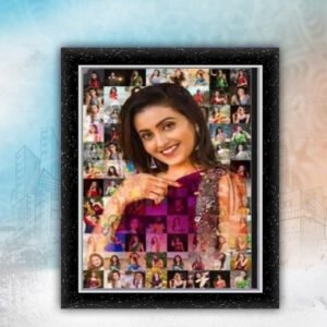 MOSAIC photo frame