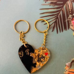 Key Chain Resin