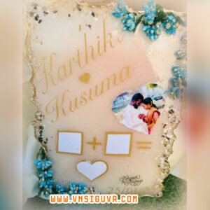 Enagement | Resin arts